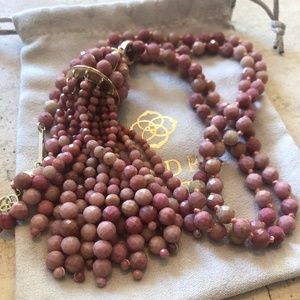 Kendra Scott	Sylvia Necklace